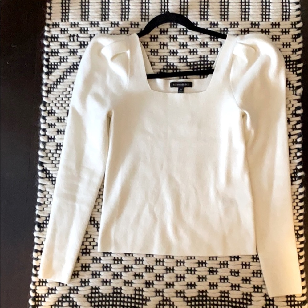 Brand new Banana Republic sweater